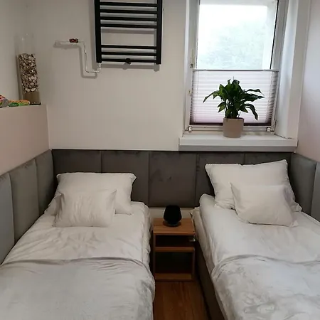 Torunska Apartment