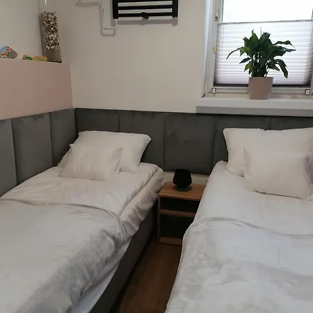 Apartment Torunska Gdansk