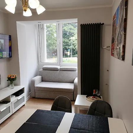 Apartment Torunska Gdansk
